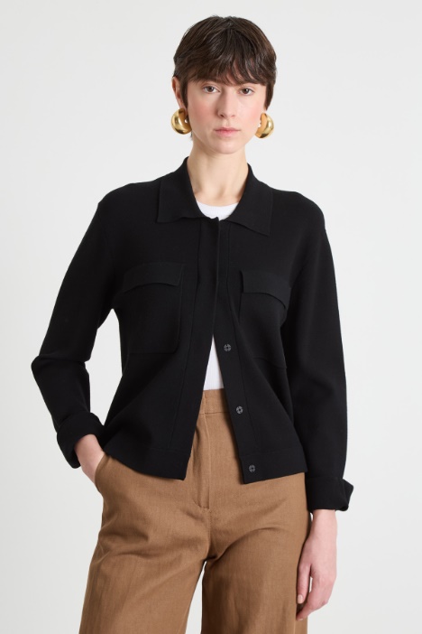 Press-stud jacket Intrend