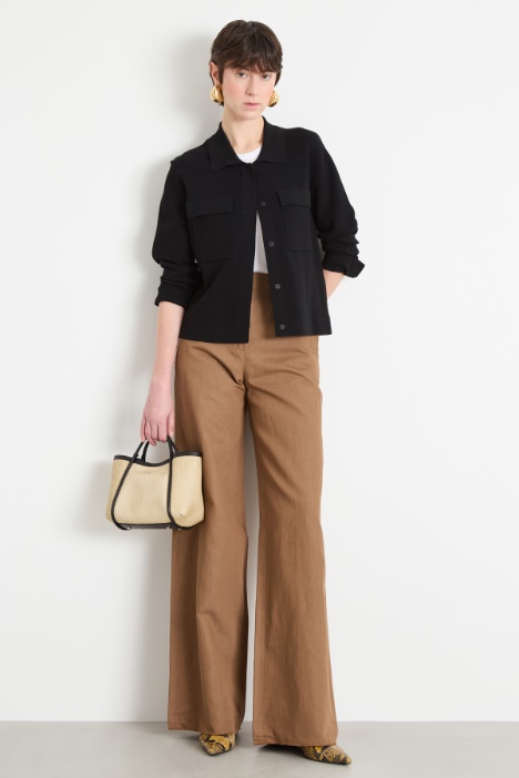 Press-stud jacket Intrend