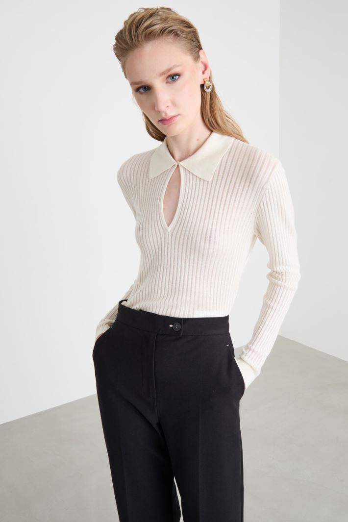 Polo jumper Intrend - 2