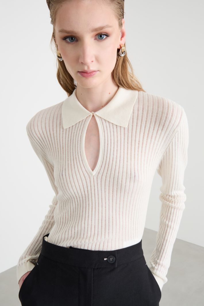 Polo jumper Intrend - 3