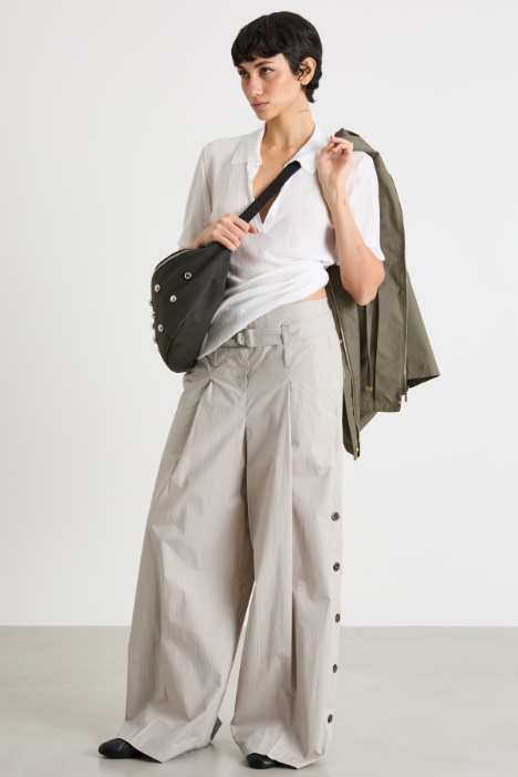 Polo-style knit Intrend