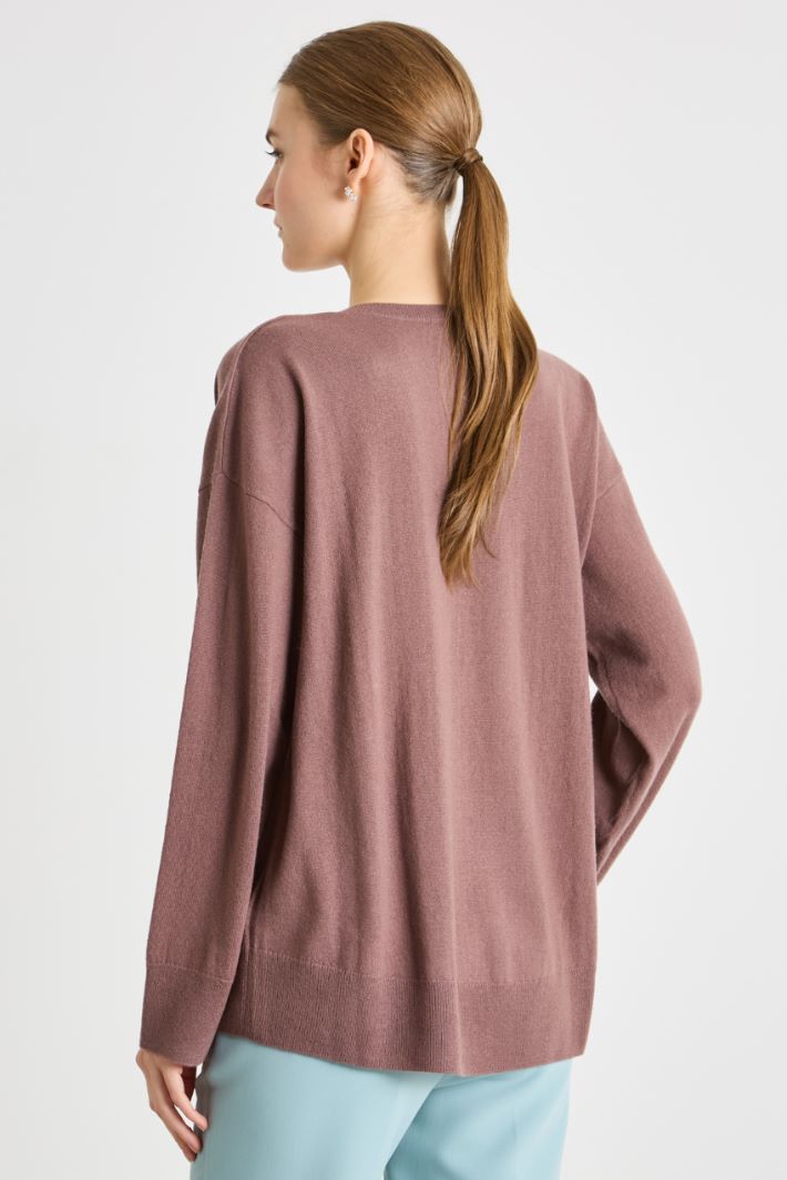 Jersey de punto liso Intrend - 4