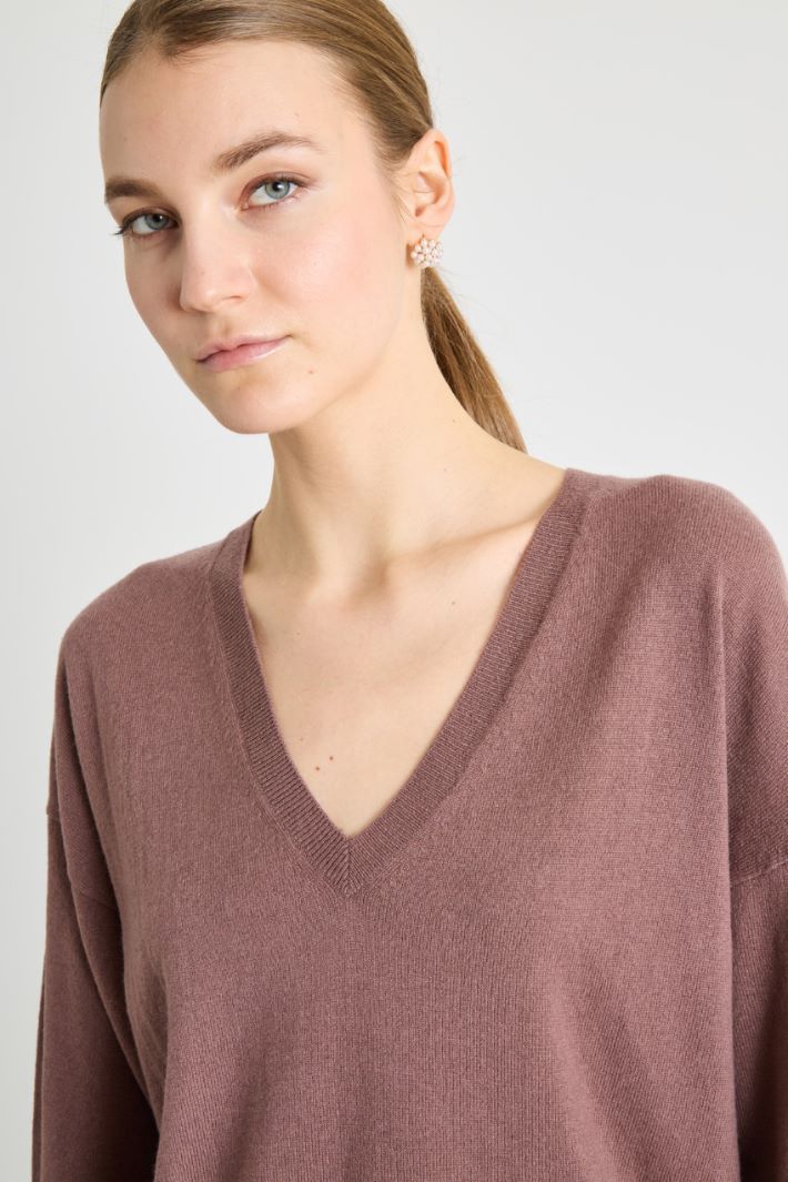 Jersey de punto liso Intrend - 3