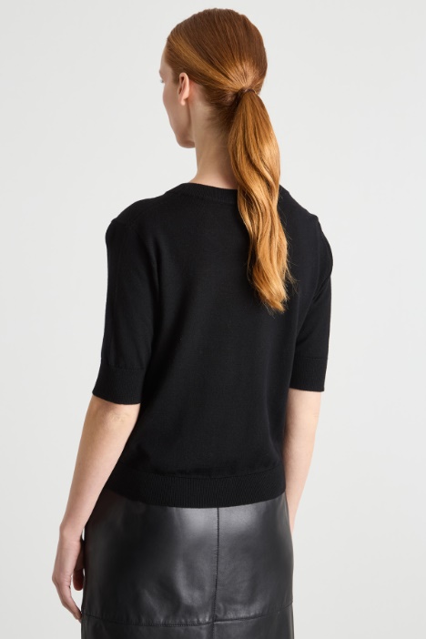 Maglia a maniche corte