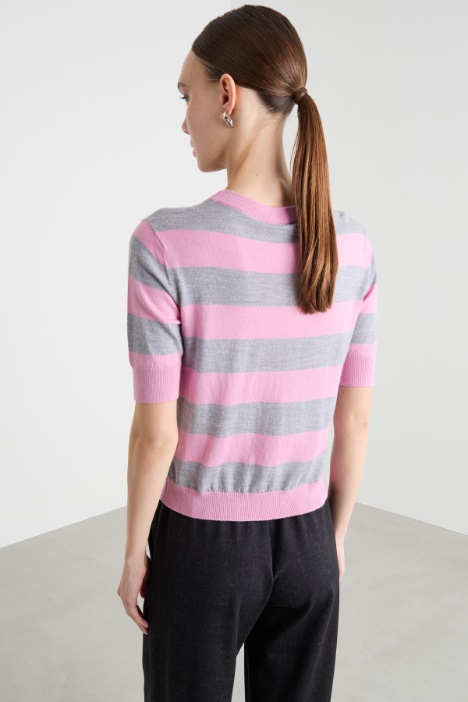 Maglia a maniche corte