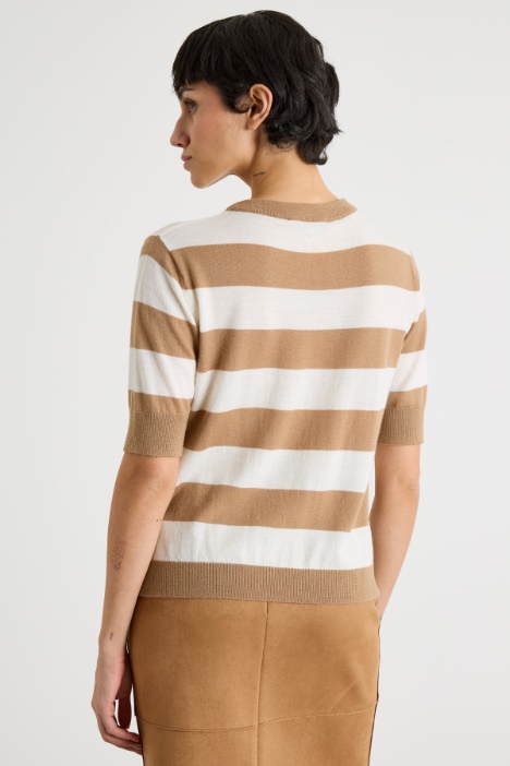 Maglia a maniche corte