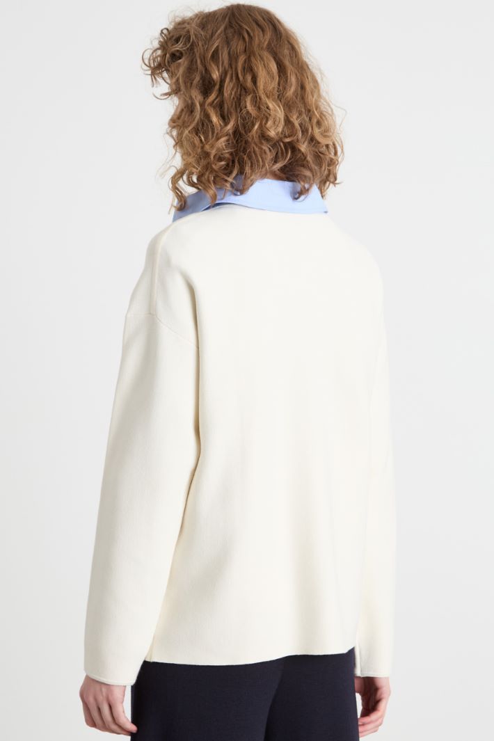 Stretch jumper Intrend - 4