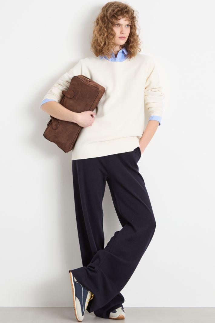 Stretch jumper Intrend