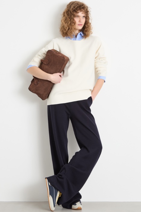 Stretch jumper Intrend