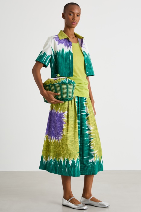 Knit T-shirt Intrend