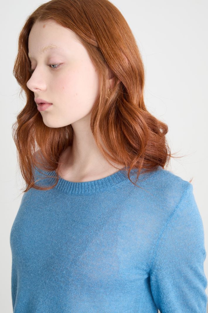 Knit T-shirt Intrend - 3