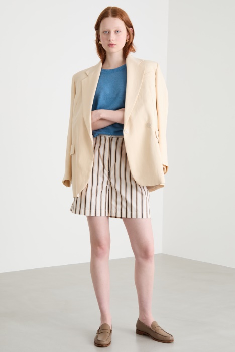 Knit T-shirt Intrend