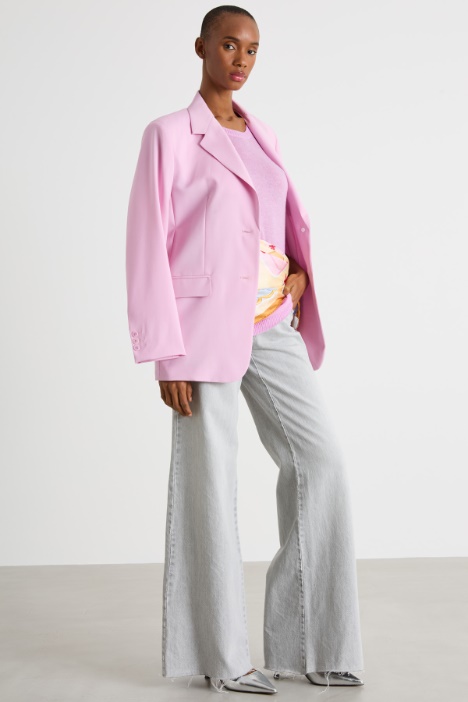 Knit T-shirt Intrend