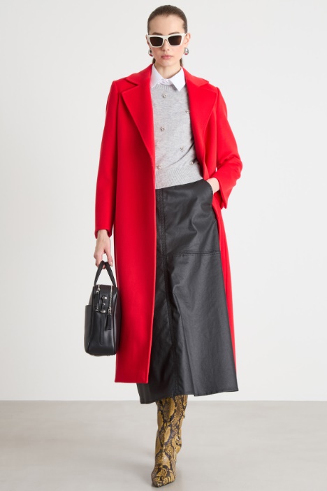 Jewel-embellished jumper Intrend