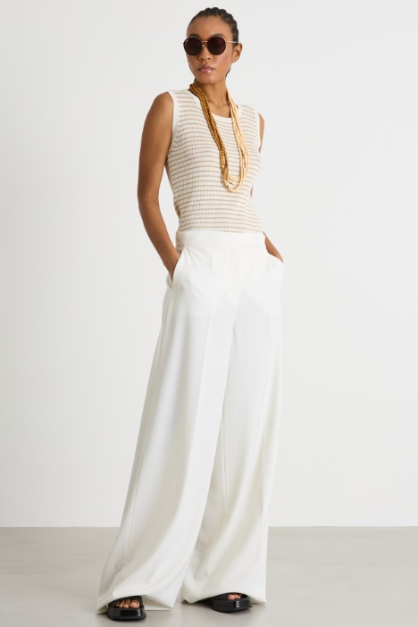 Knitted vest top Intrend