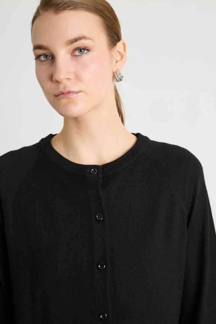 Crew-Neck Twin Set Intrend - 3