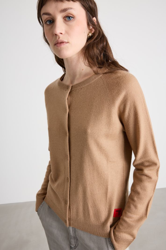 Crew-Neck Twin Set Intrend - 3