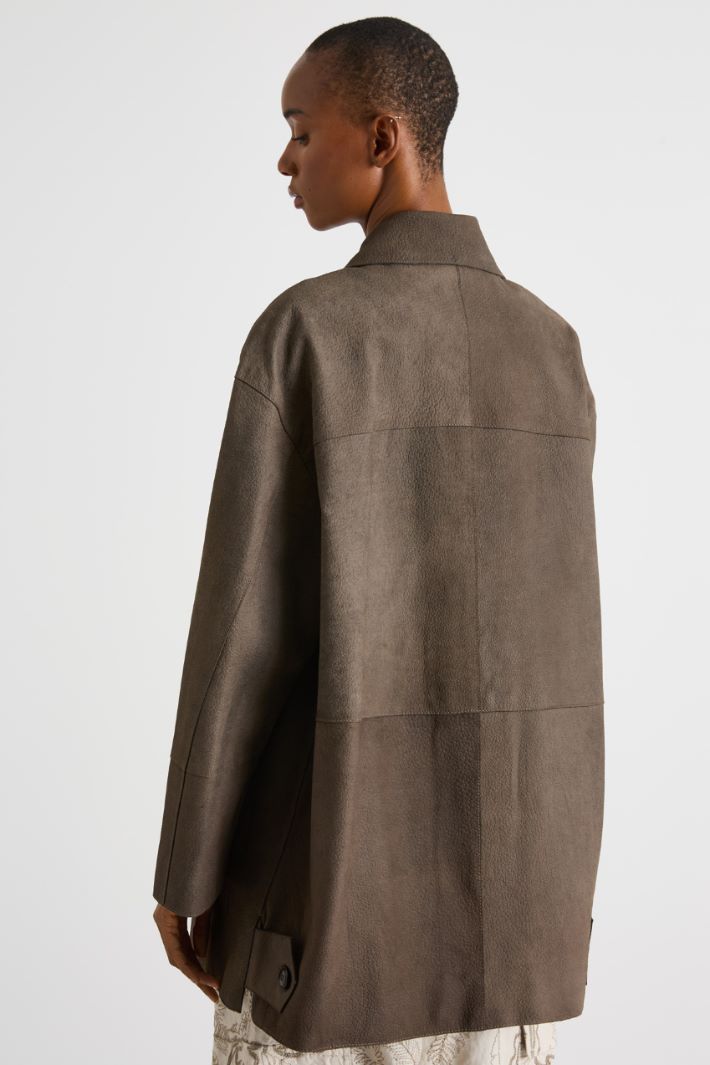 Oversized-pocket jacket Intrend - 4