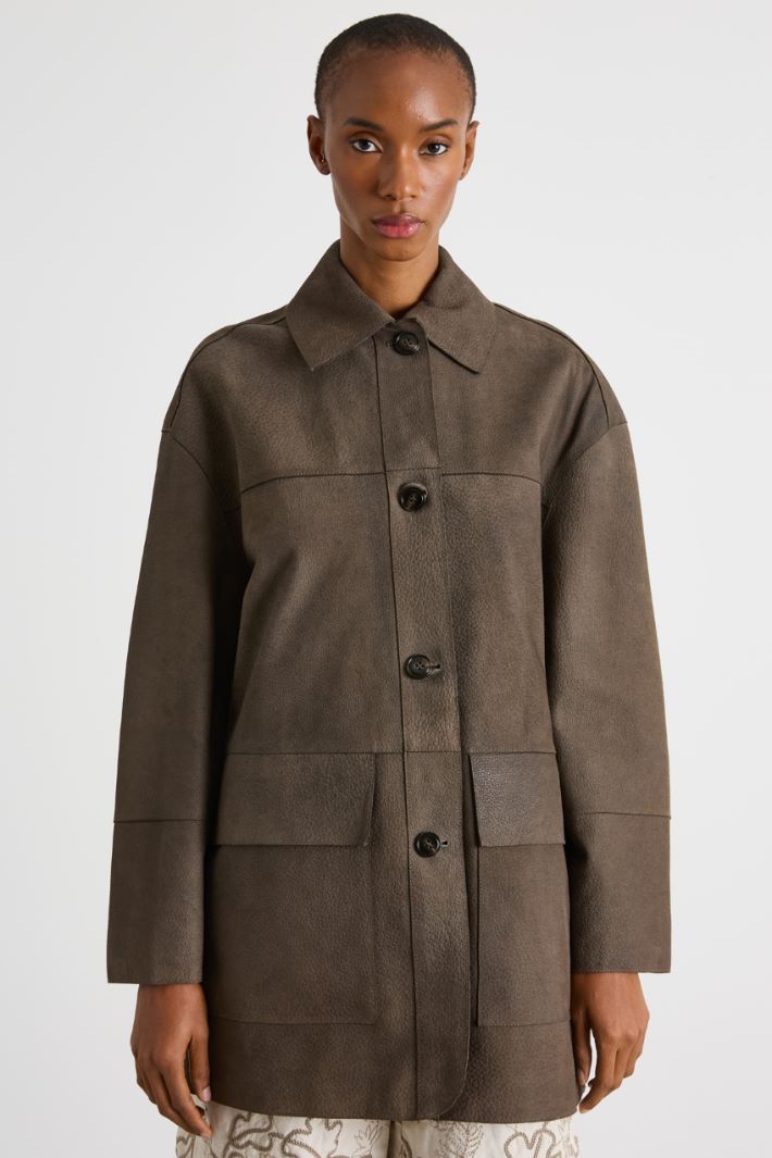 Oversized-pocket jacket Intrend - 2