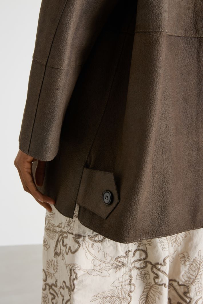 Oversized-pocket jacket Intrend - 3