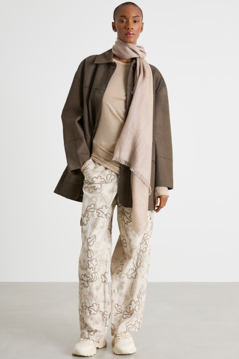 Giacca con tasche maxi Intrend