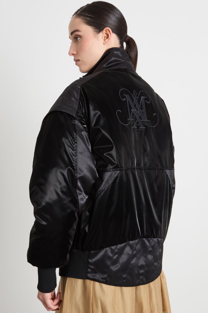 Padded blouson Intrend - 4