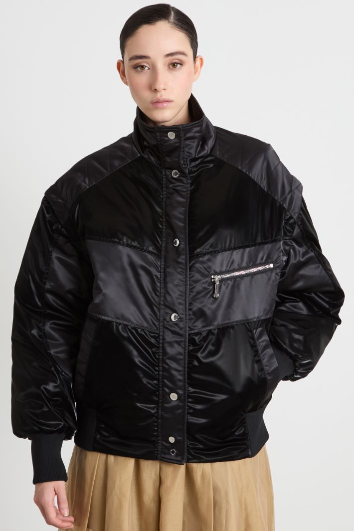 Padded blouson Intrend - 2