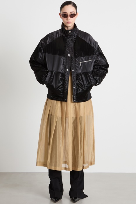 Padded blouson Intrend