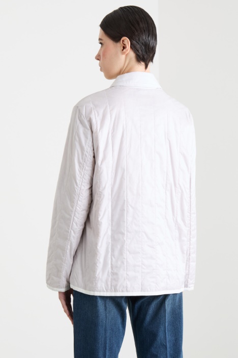 Chaqueta técnica acolchada