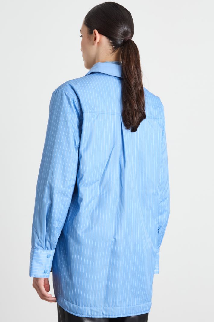 Padded jacket Intrend - 4