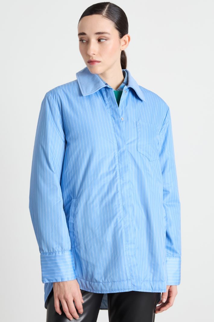 Padded jacket Intrend - 2