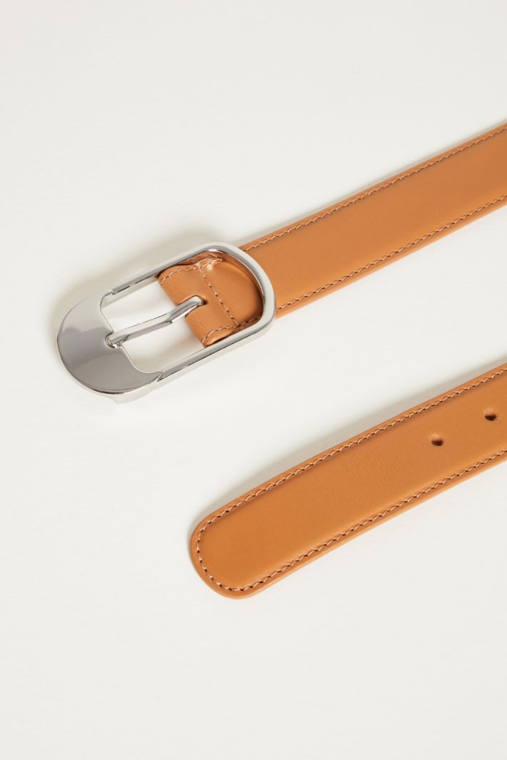 Cintura in pelle Intrend - 2