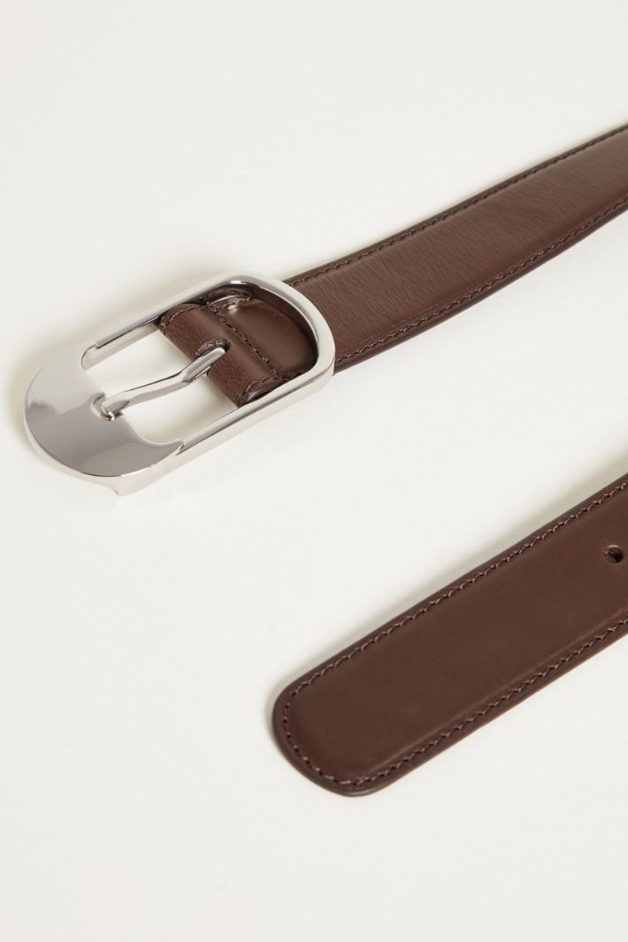 Cintura in pelle Intrend - 2