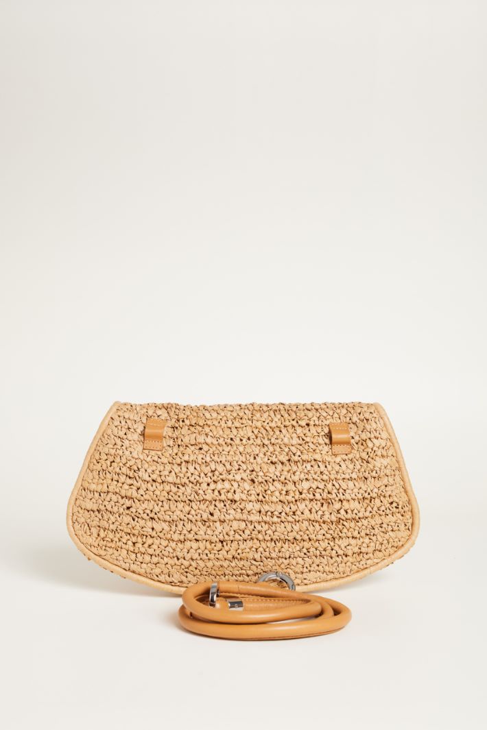 Pochette in materiale intrecciato Intrend - 3