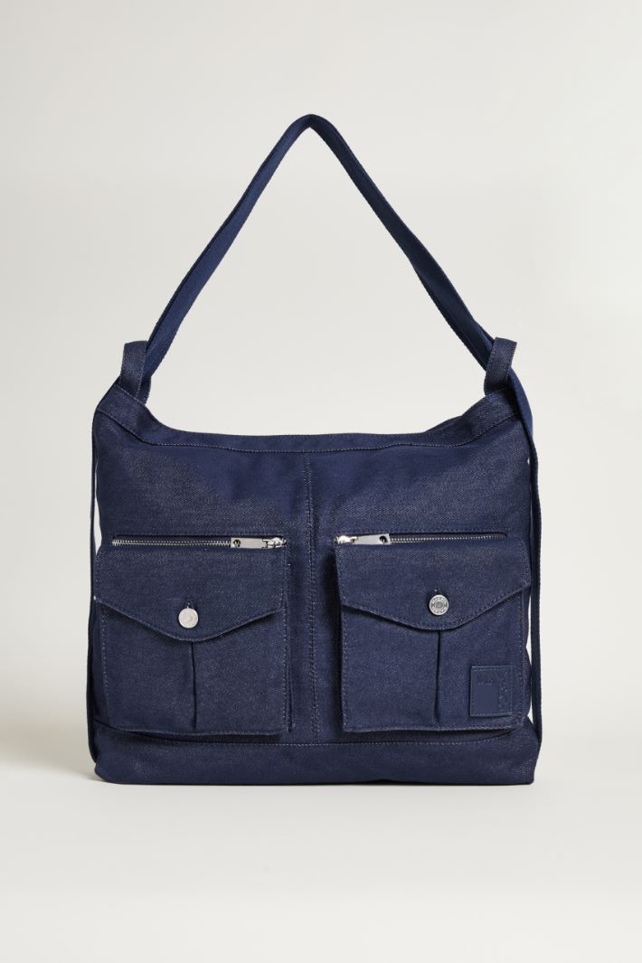 Denim bag Intrend