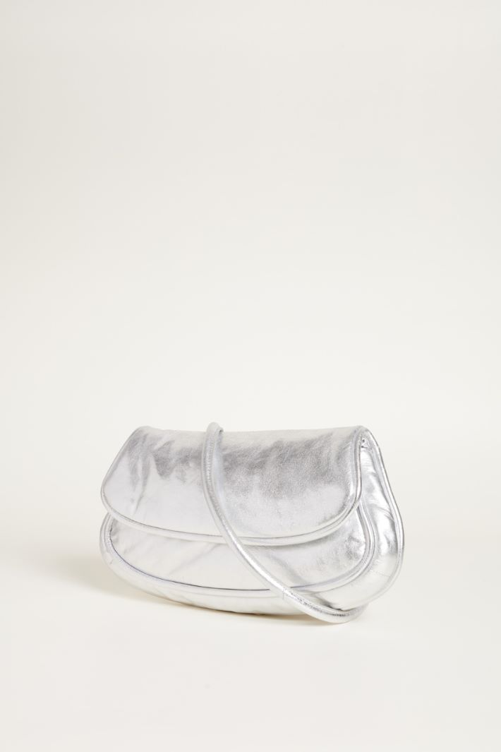 Pochette in pelle imbottita Intrend - 2