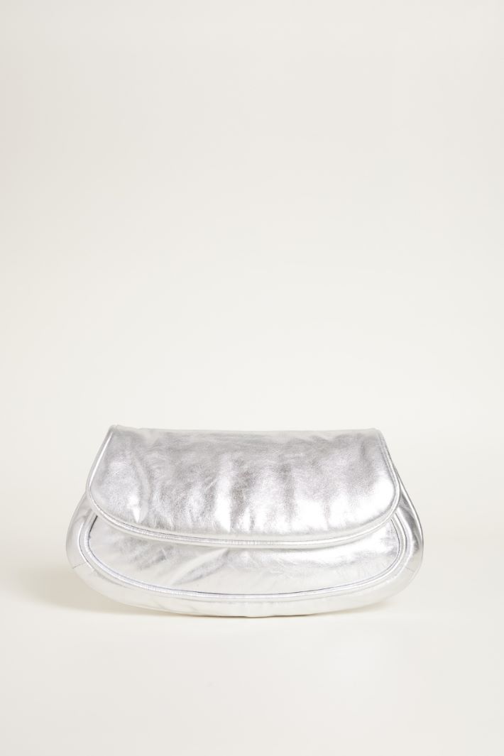 Pochette in pelle imbottita Intrend