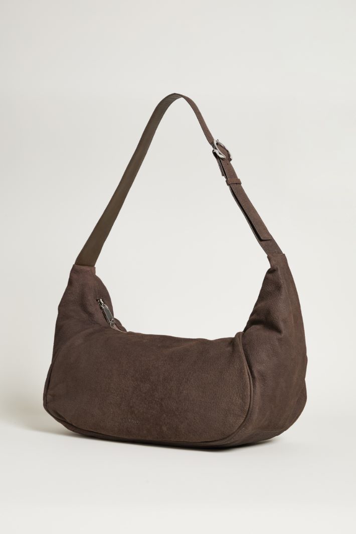 Borsa maxi in pelle Intrend - 2