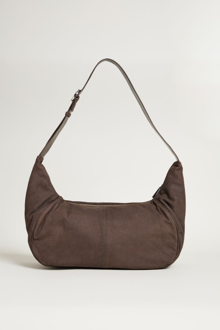 Borsa maxi in pelle Intrend - 3