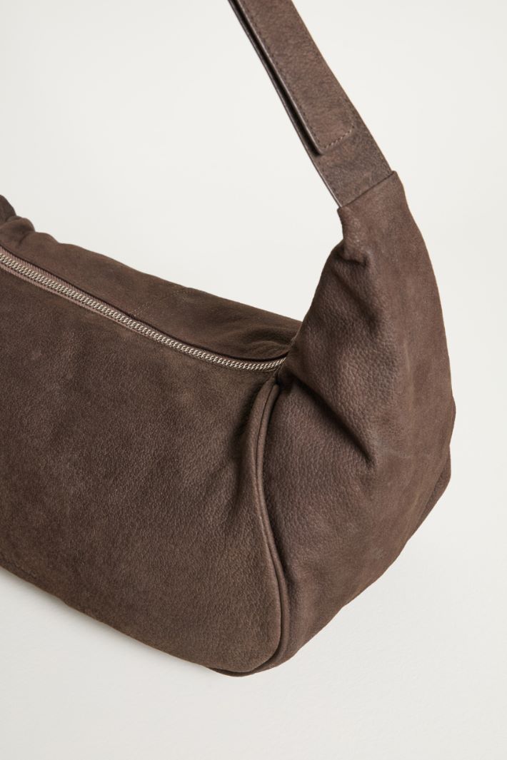 Borsa maxi in pelle Intrend - 4