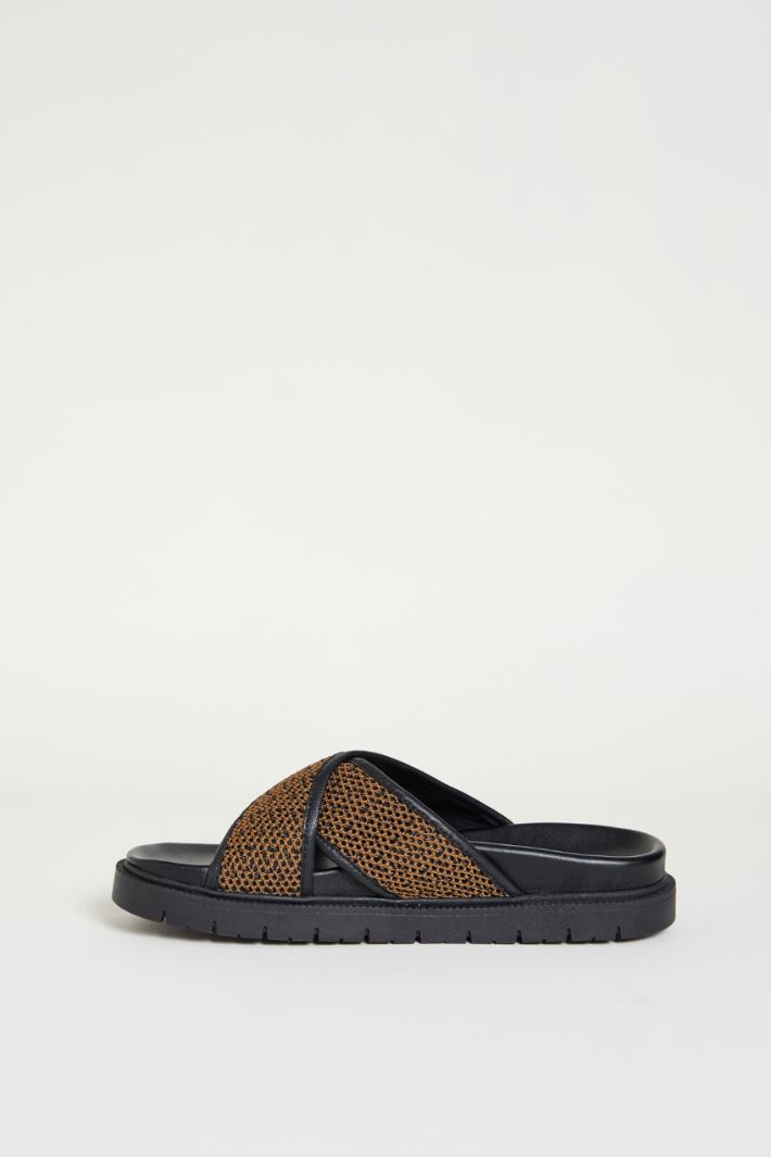 Criss-cross sandals Intrend - 3