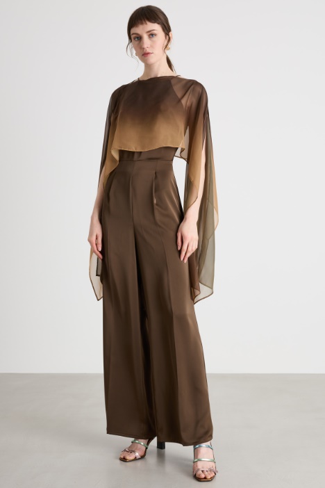 Coprispalle in voile sfumato Intrend