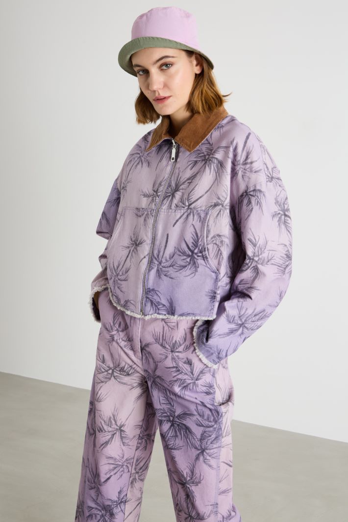 Ottoman bucket hat Intrend - 2