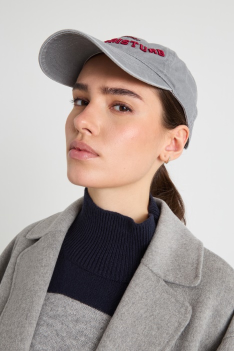 Berretto da baseball con ricamo