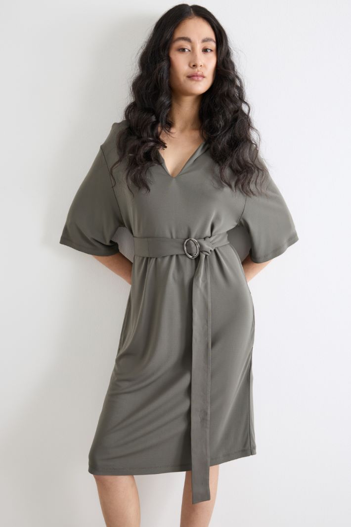 Jersey Minidress Intrend - 2