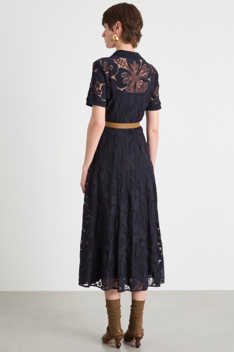 Vestido de encaje