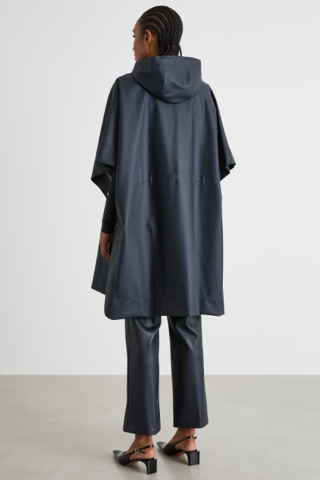 Capa de tejido técnico