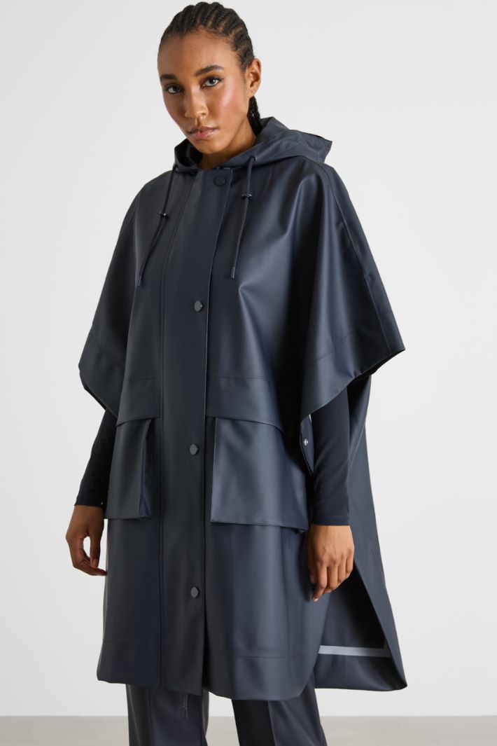 Technical fabric cape Intrend - 2