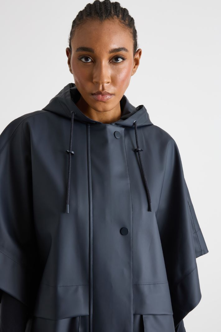 Technical fabric cape Intrend - 3