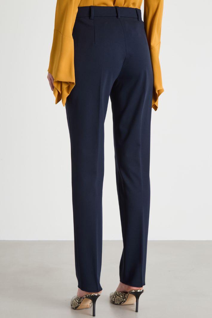 Jersey trousers Intrend - 4